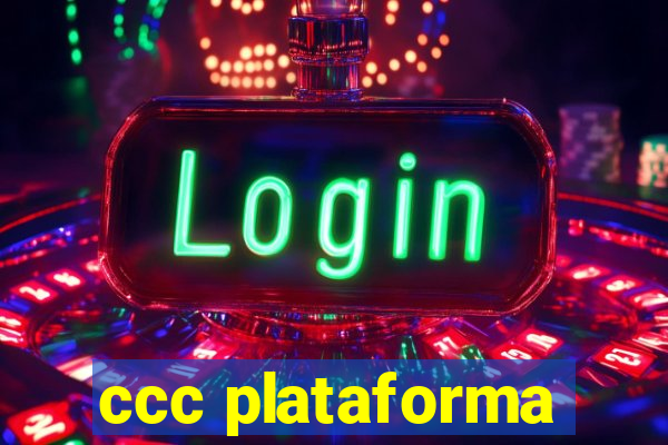 ccc plataforma