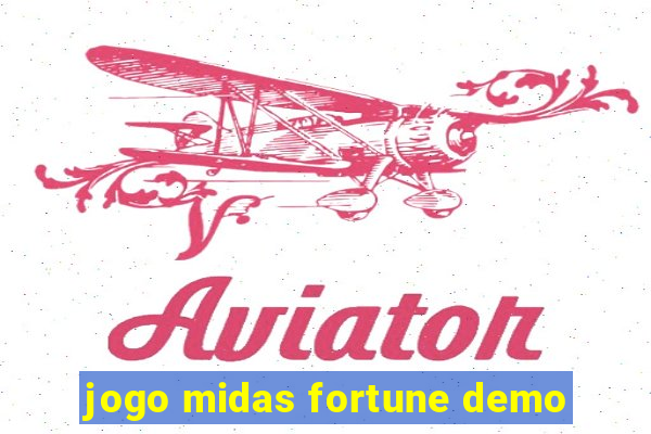 jogo midas fortune demo