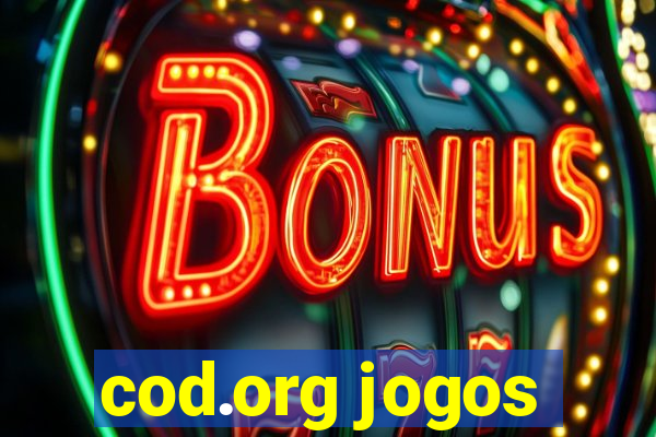 cod.org jogos