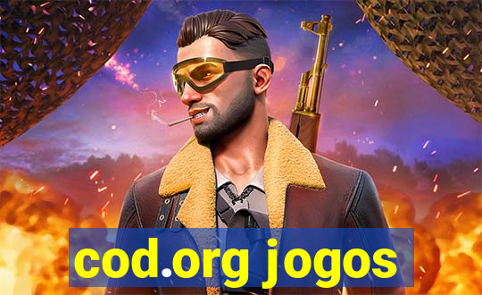 cod.org jogos