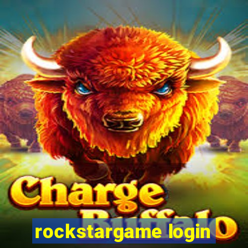 rockstargame login