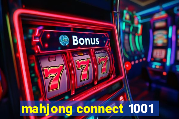 mahjong connect 1001