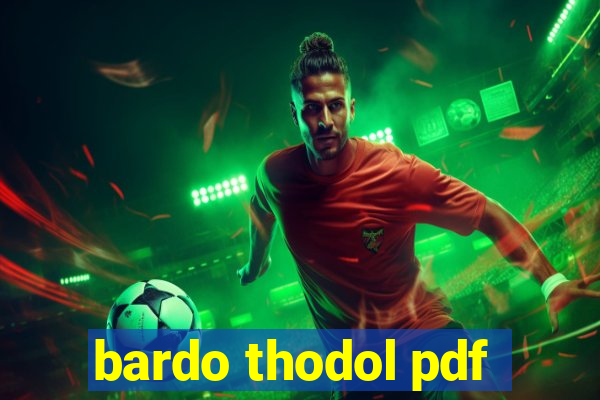 bardo thodol pdf