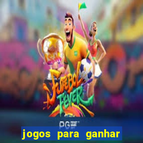 jogos para ganhar dinheiro real no pix