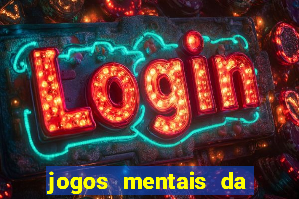 jogos mentais da pessoa controladora