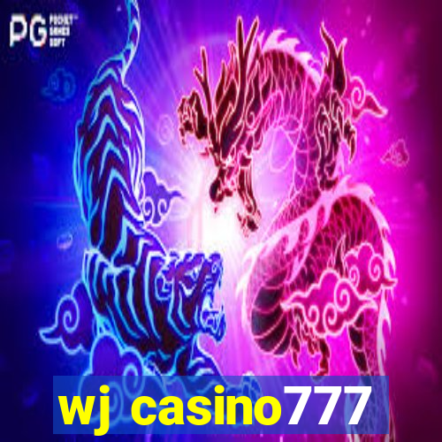 wj casino777