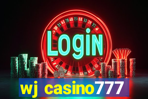 wj casino777