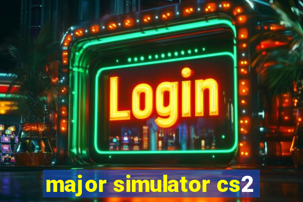 major simulator cs2