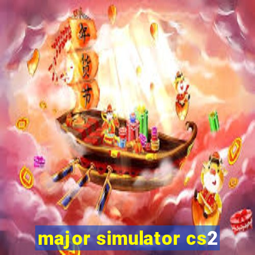 major simulator cs2