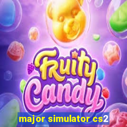 major simulator cs2