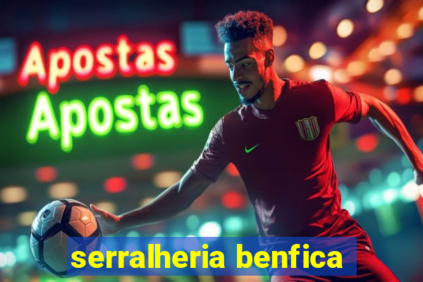 serralheria benfica