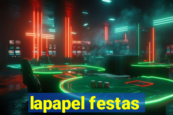 lapapel festas