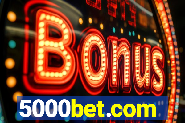 5000bet.com