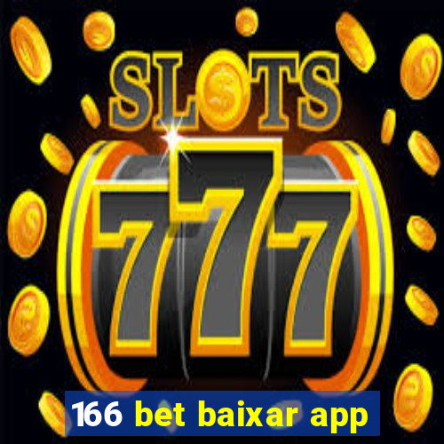 166 bet baixar app