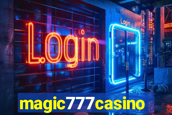 magic777casino