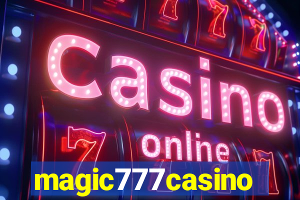 magic777casino