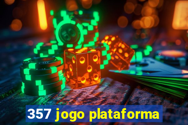 357 jogo plataforma