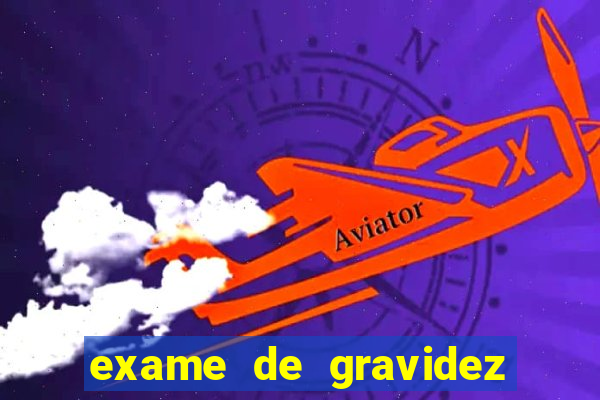 exame de gravidez positivo pdf