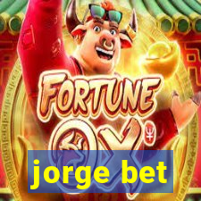 jorge bet