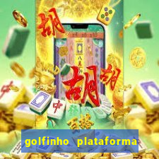 golfinho plataforma de jogos