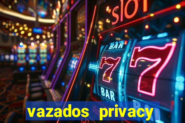 vazados privacy belle belinha