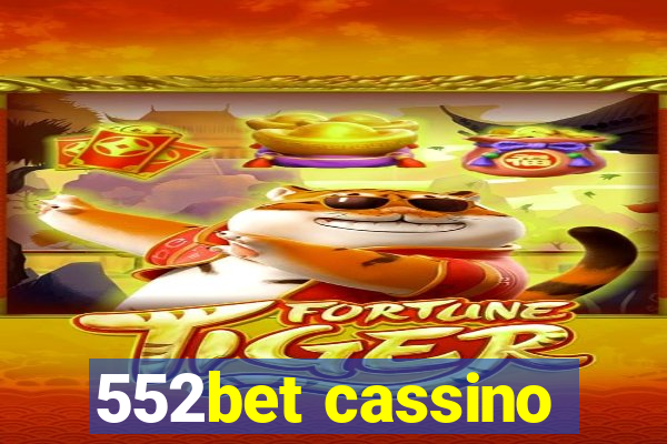 552bet cassino