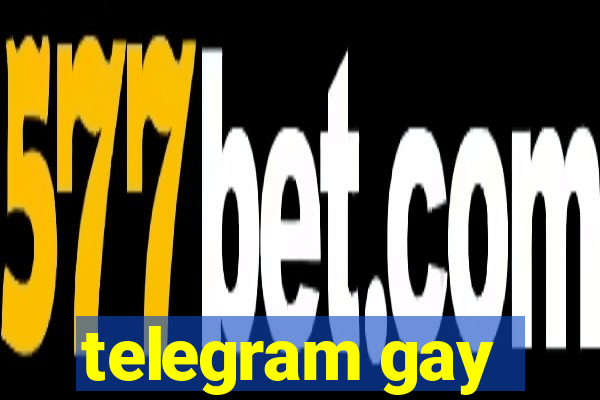 telegram gay