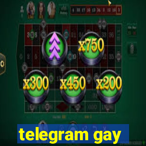 telegram gay