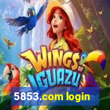 5853.com login