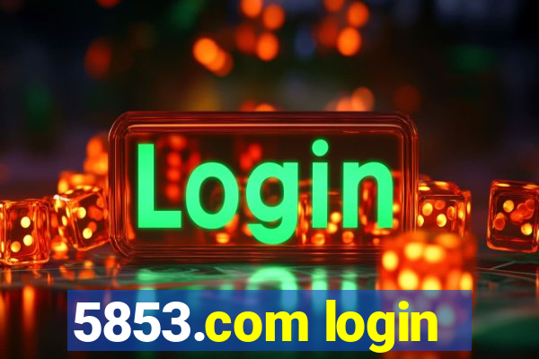 5853.com login