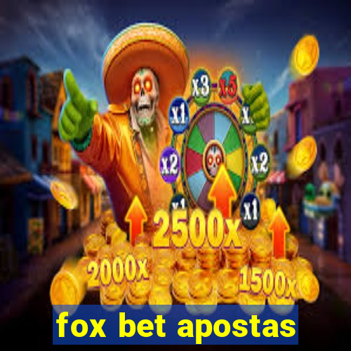 fox bet apostas