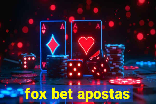 fox bet apostas