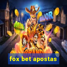 fox bet apostas