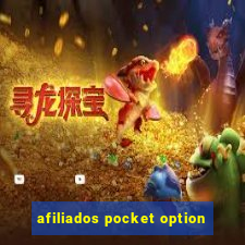 afiliados pocket option