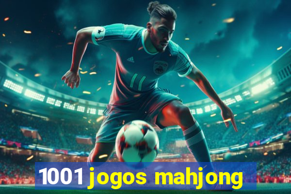 1001 jogos mahjong