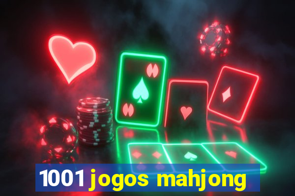 1001 jogos mahjong