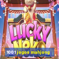 1001 jogos mahjong