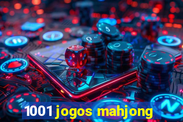 1001 jogos mahjong