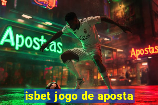 isbet jogo de aposta