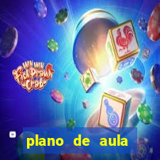 plano de aula bingo da tabuada