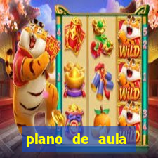 plano de aula bingo da tabuada