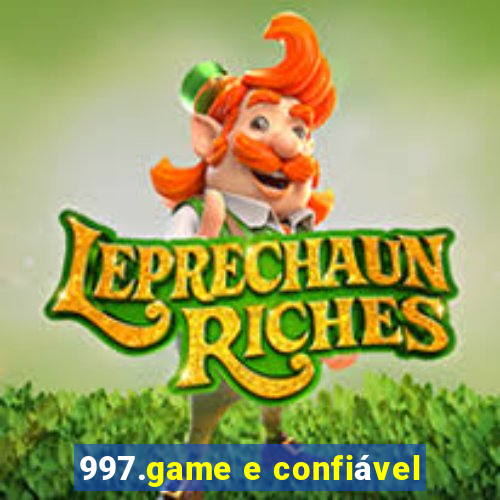 997.game e confiável