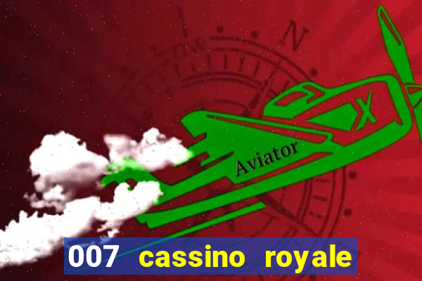 007 cassino royale dublado torrent magnet