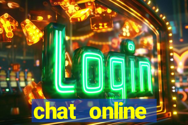 chat online gratuito para conversar