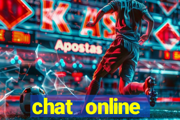 chat online gratuito para conversar