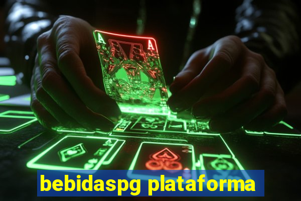 bebidaspg plataforma