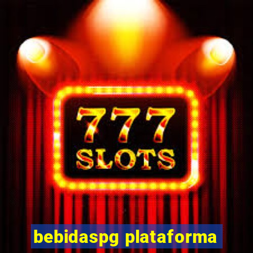 bebidaspg plataforma