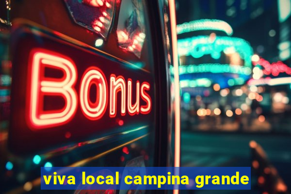 viva local campina grande