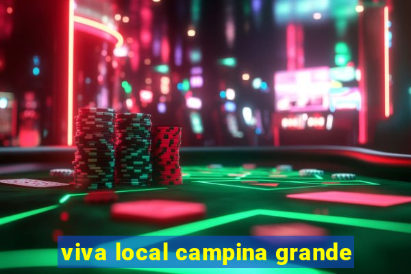 viva local campina grande