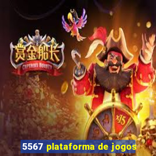 5567 plataforma de jogos